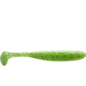 Приманка DAIWA Tournament D'FIN 10см Chartreuse уп.7шт